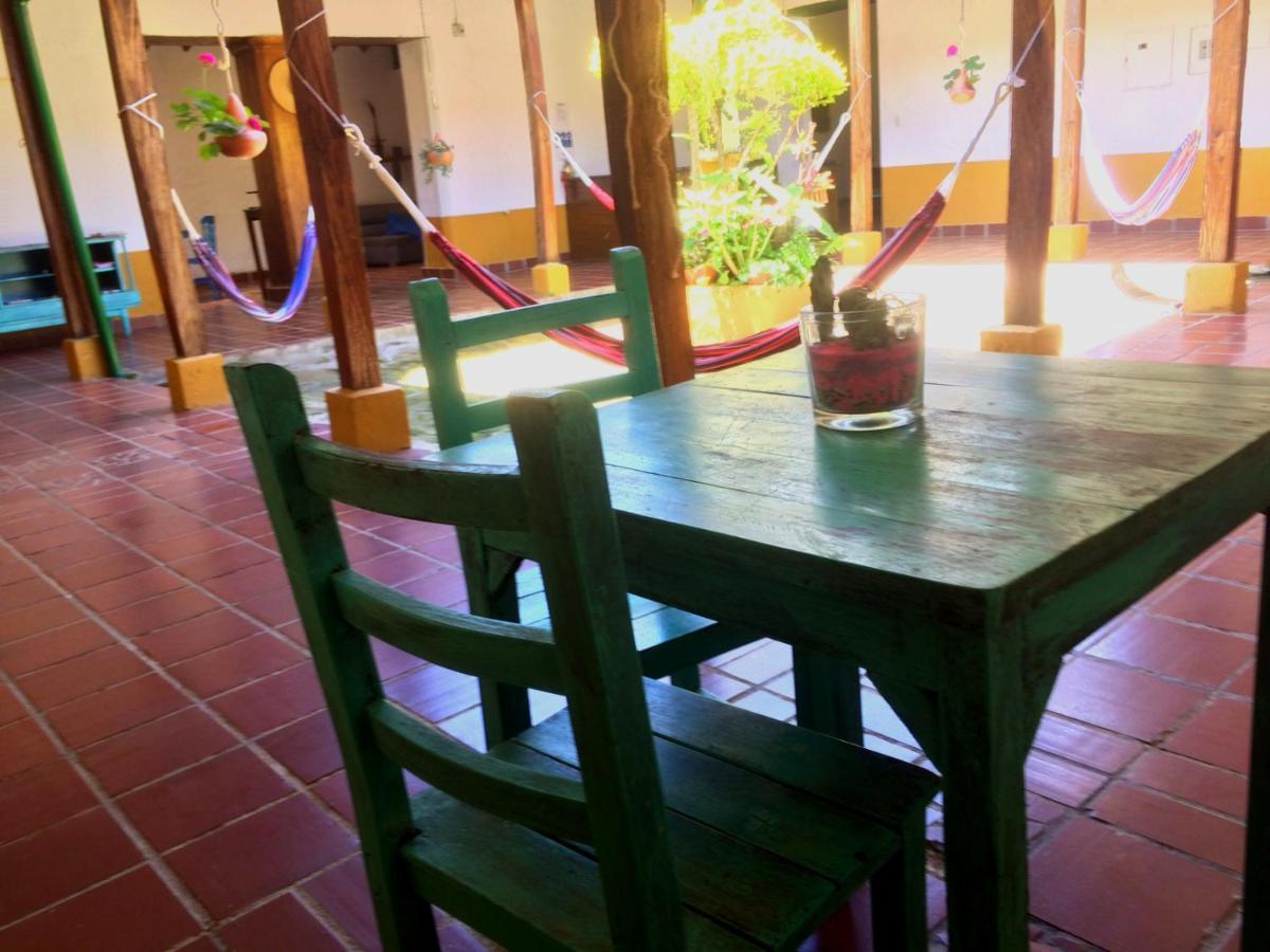 Hostel La Hacienda San Gil Exteriér fotografie