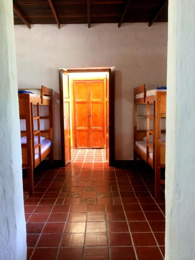 Hostel La Hacienda San Gil Exteriér fotografie