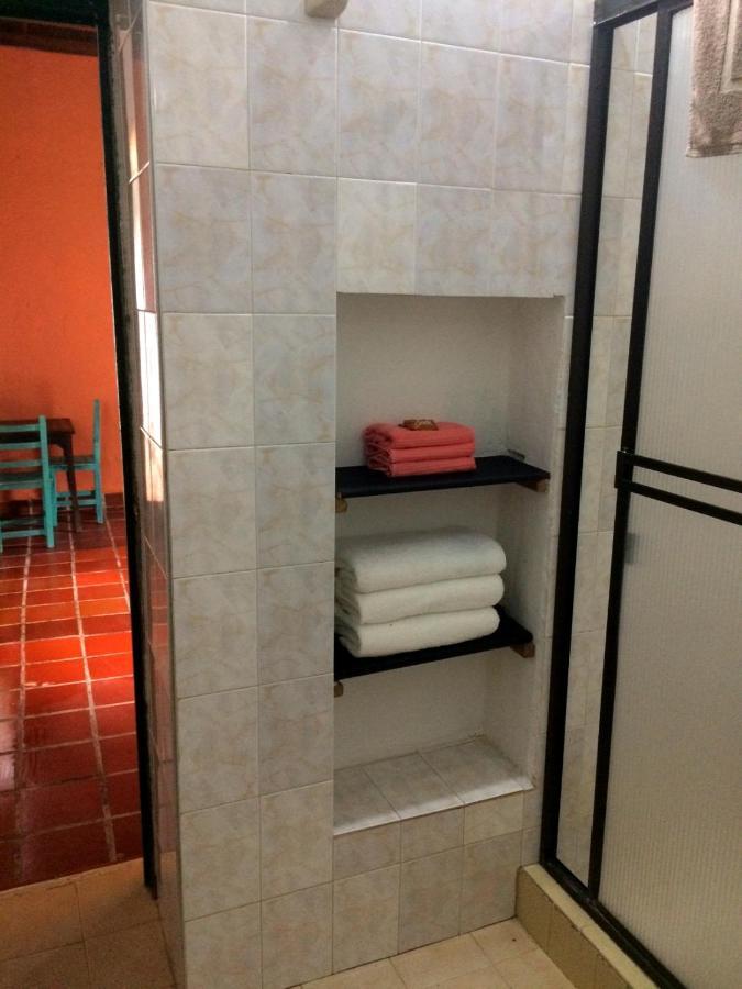 Hostel La Hacienda San Gil Exteriér fotografie
