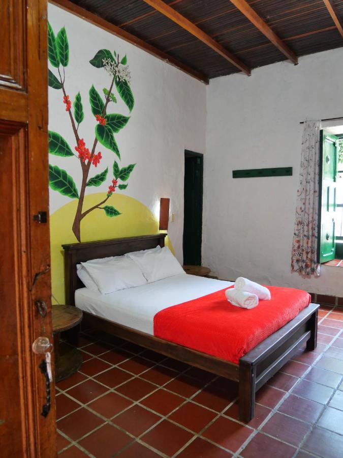 Hostel La Hacienda San Gil Exteriér fotografie