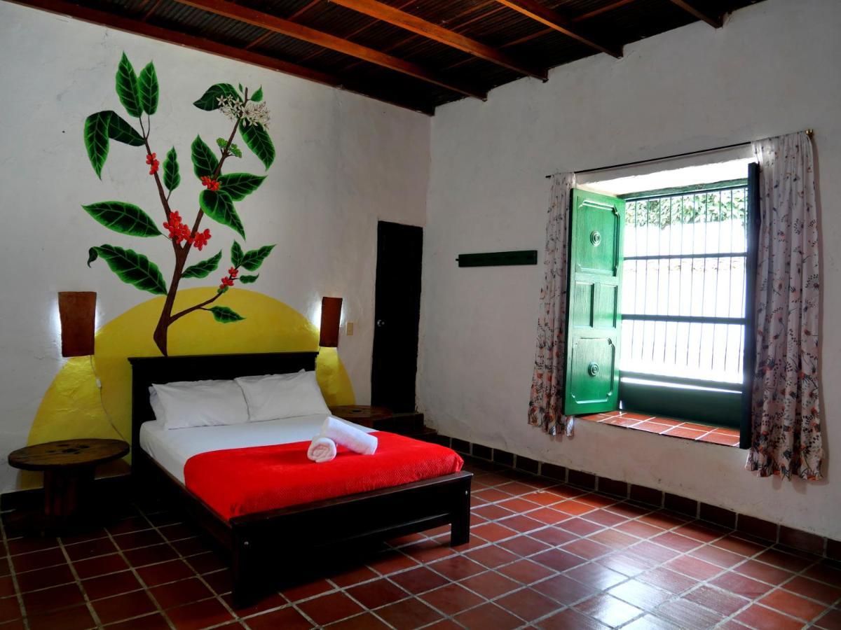 Hostel La Hacienda San Gil Exteriér fotografie