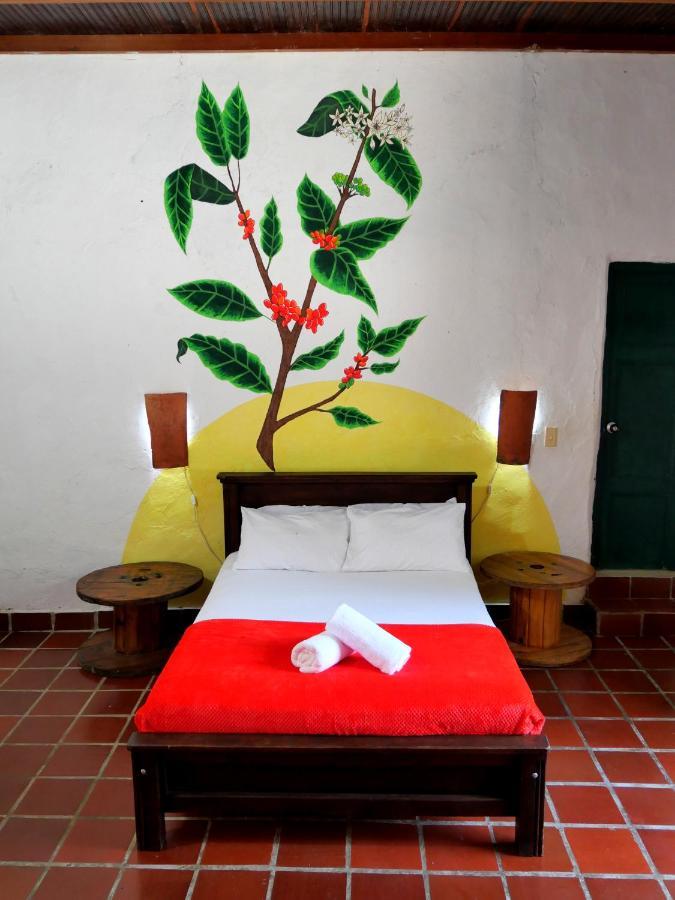 Hostel La Hacienda San Gil Exteriér fotografie