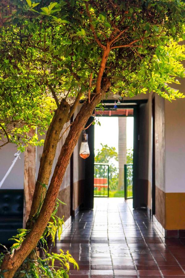 Hostel La Hacienda San Gil Exteriér fotografie
