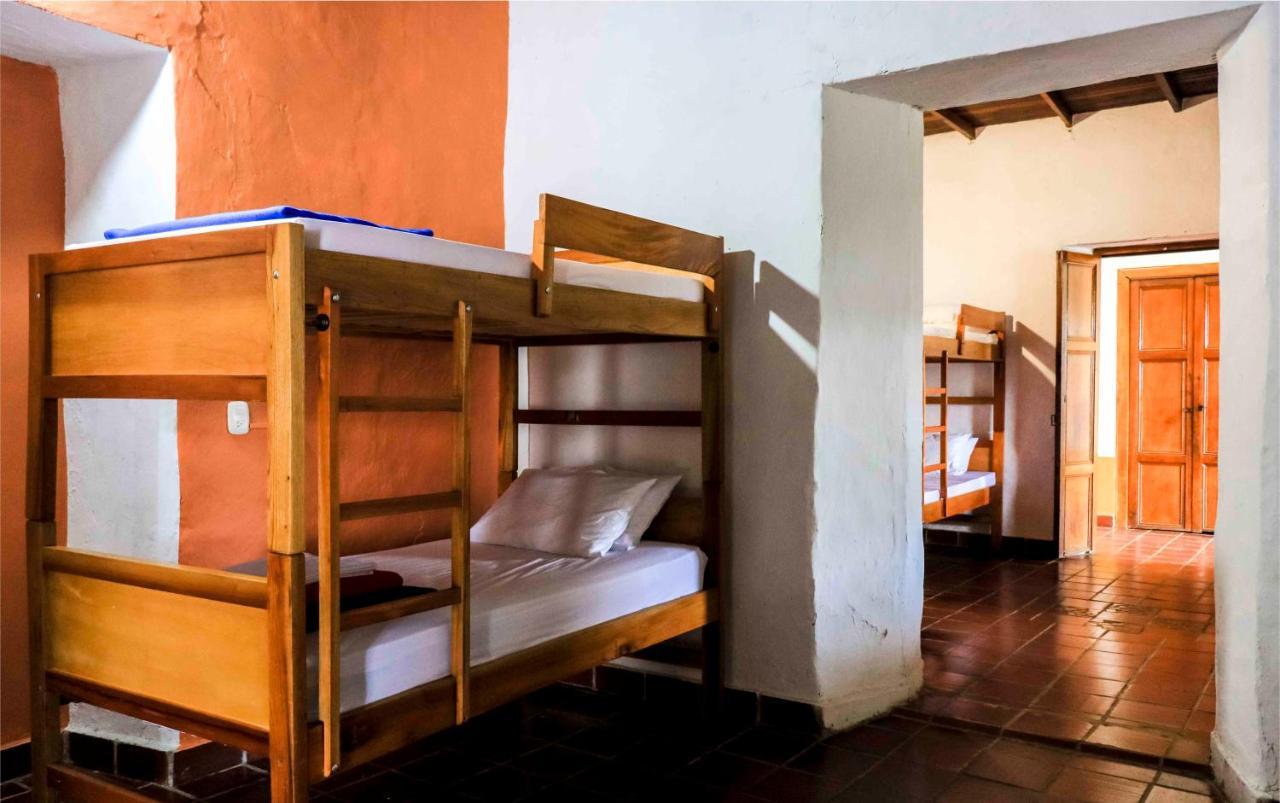 Hostel La Hacienda San Gil Exteriér fotografie