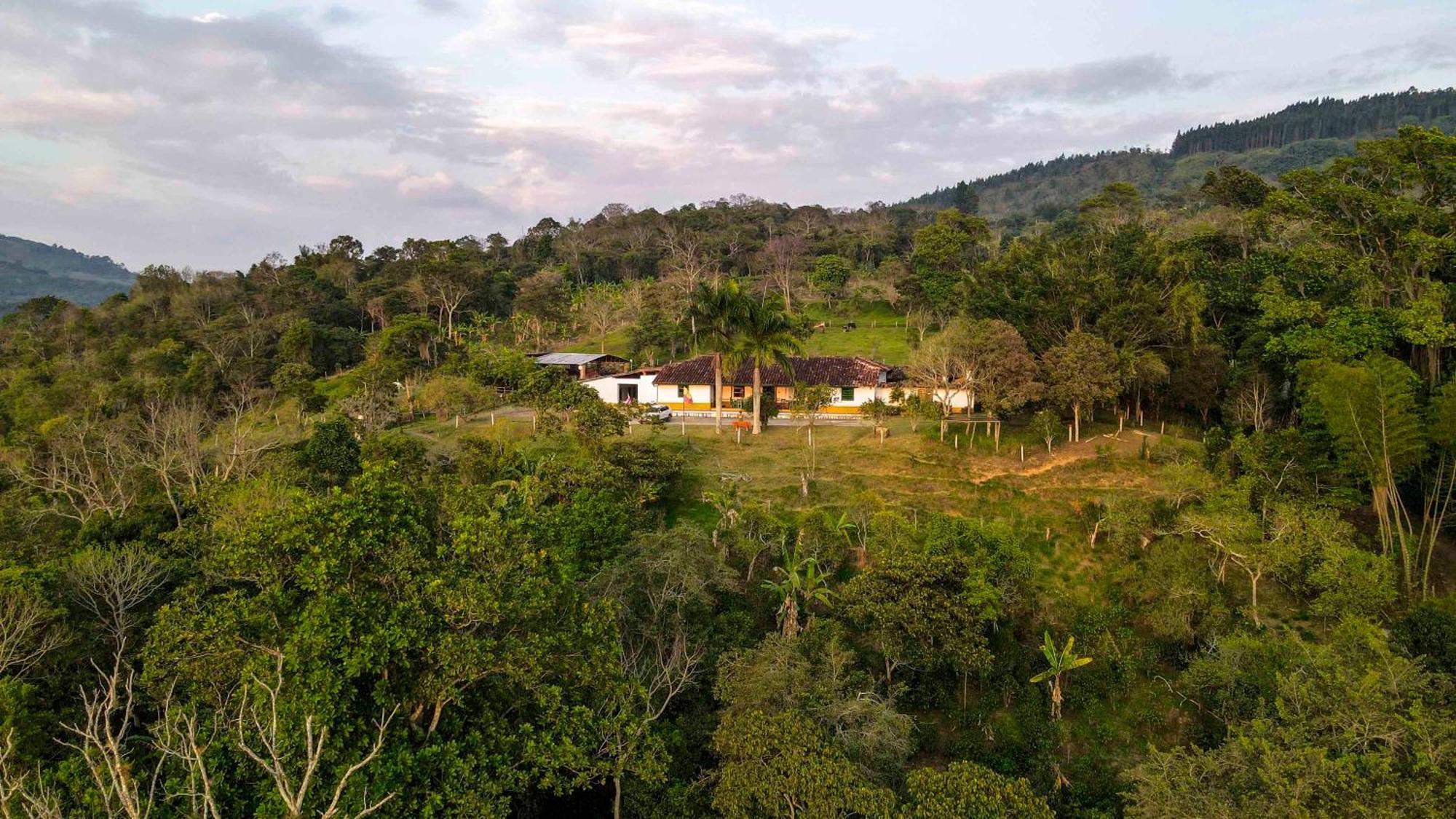 Hostel La Hacienda San Gil Exteriér fotografie