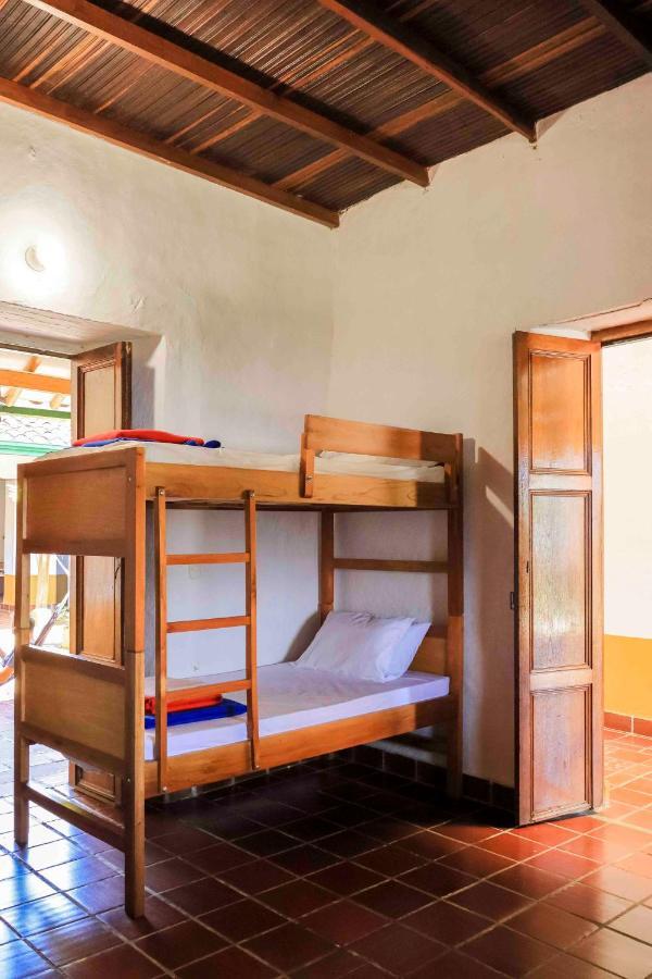 Hostel La Hacienda San Gil Exteriér fotografie