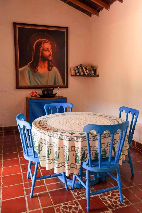 Hostel La Hacienda San Gil Exteriér fotografie
