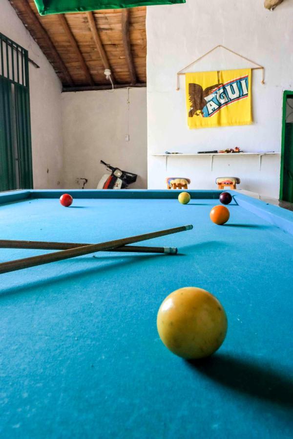 Hostel La Hacienda San Gil Exteriér fotografie