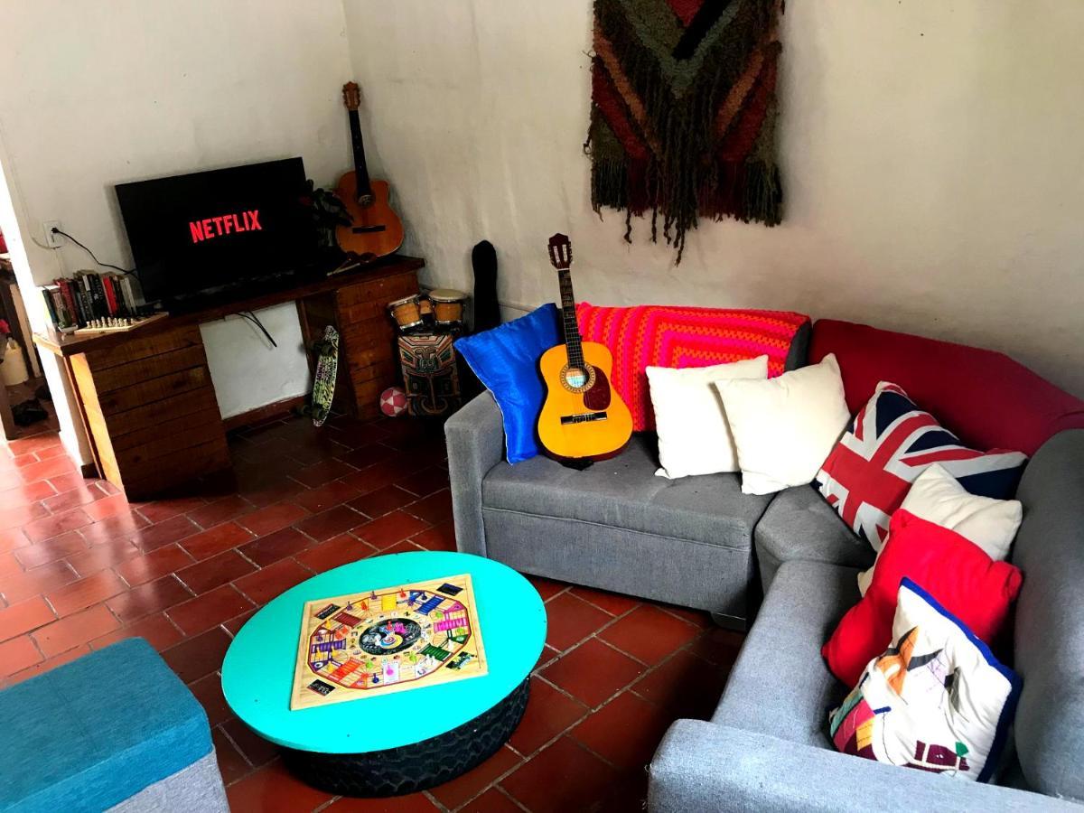 Hostel La Hacienda San Gil Exteriér fotografie